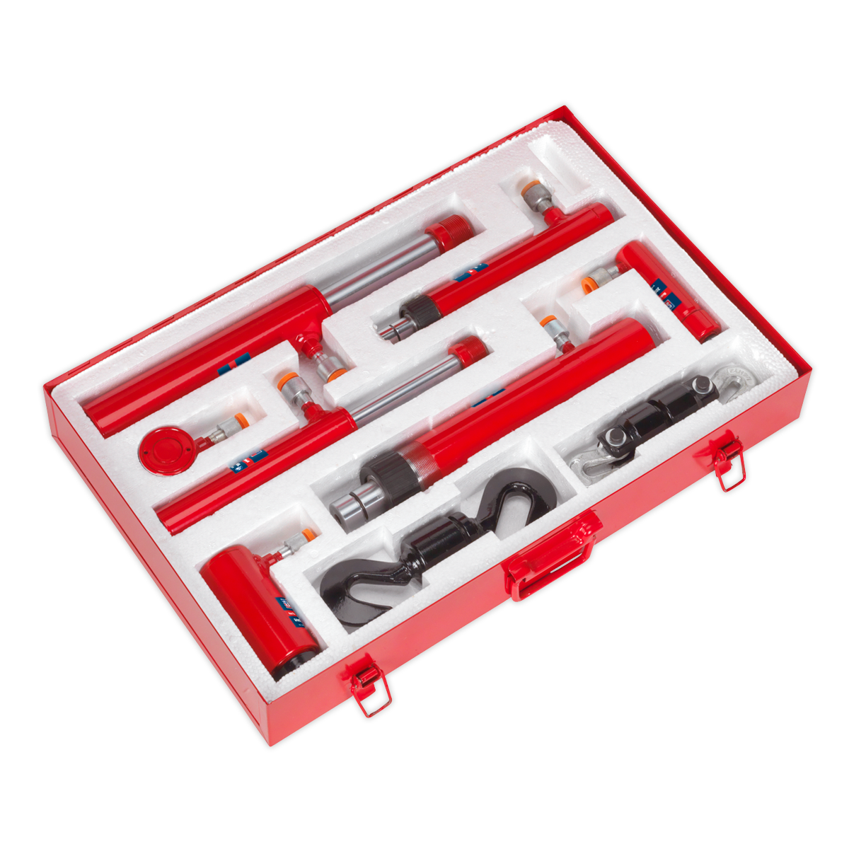Specialist Push & Pull Ram Set