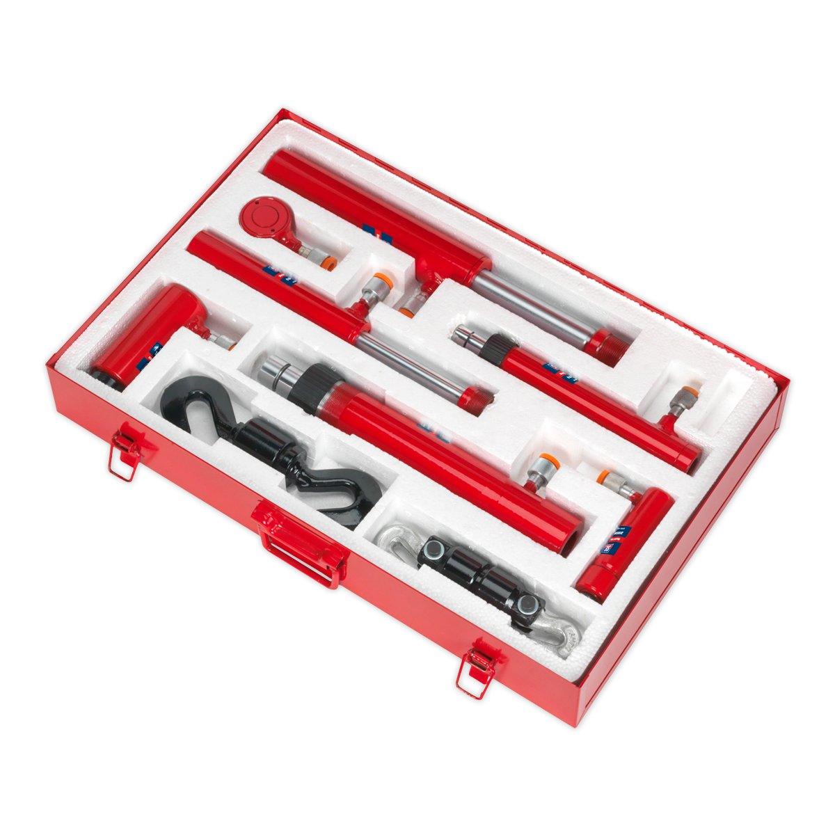 Specialist Push & Pull Ram Set