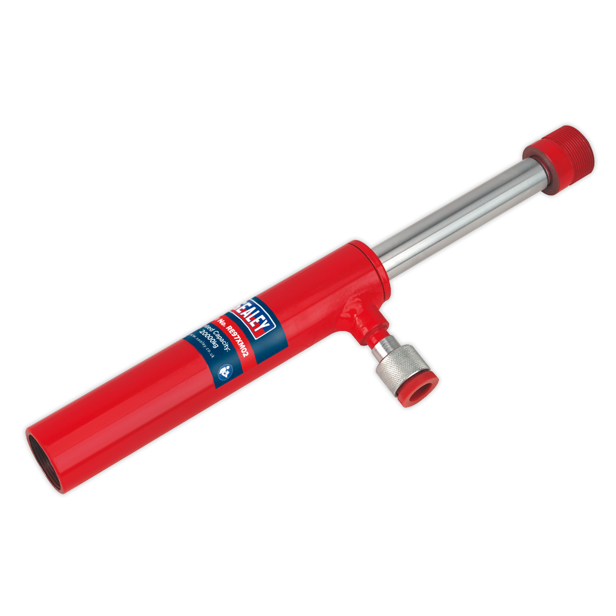 Mini Pull Ram 2 Tonne