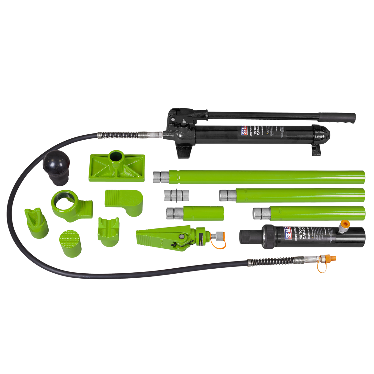 Snap Hydraulic Body Repair Kit 10 Tonne