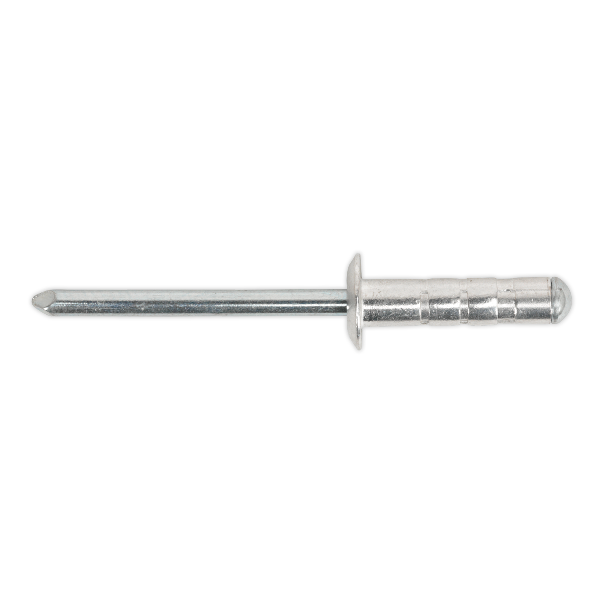 Aluminium Multi-Grip Standard Flange Rivet 3.2 x 13mm - Pack of 200