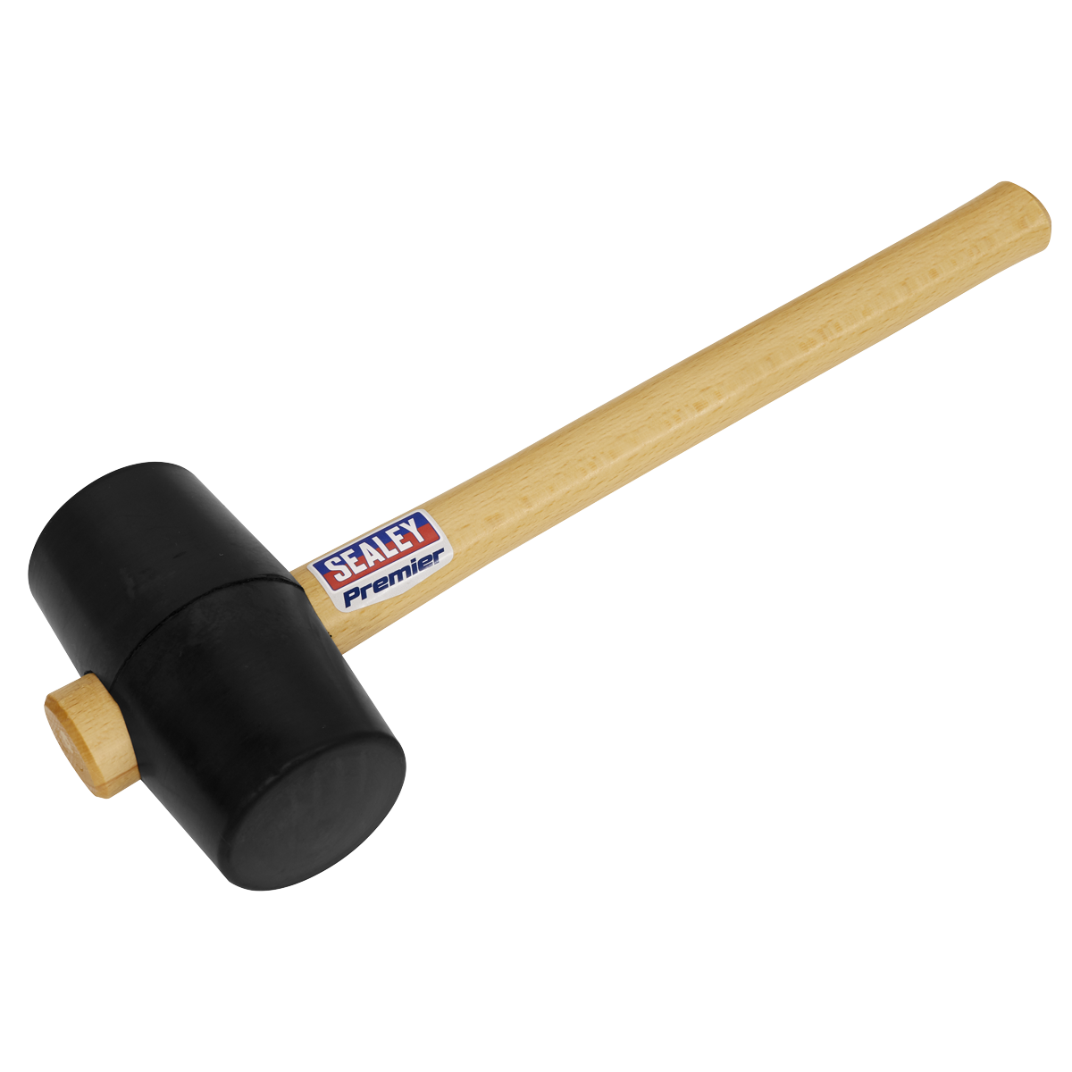 Premier Rubber Mallet 1.75lb - Black