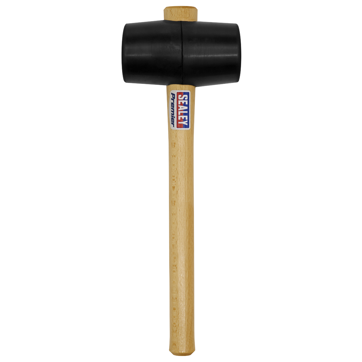 Premier Rubber Mallet 1.75lb - Black