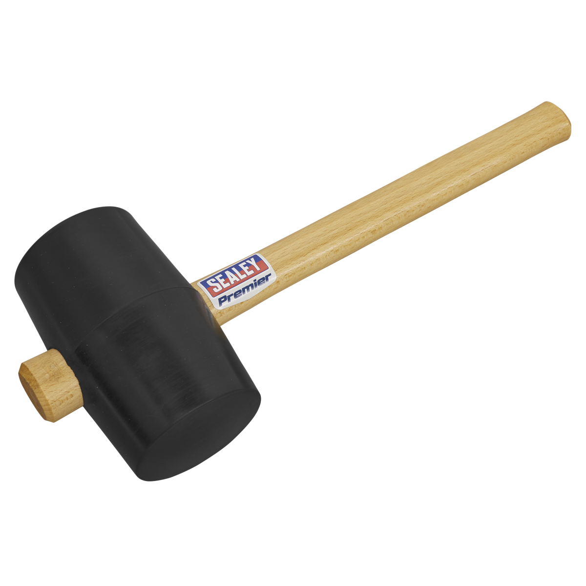 Premier Rubber Mallet 2.5lb - Black
