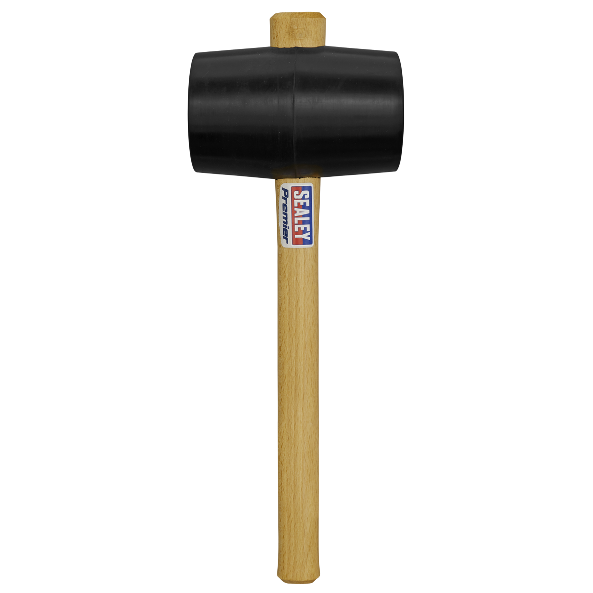 Premier Rubber Mallet 2.5lb - Black