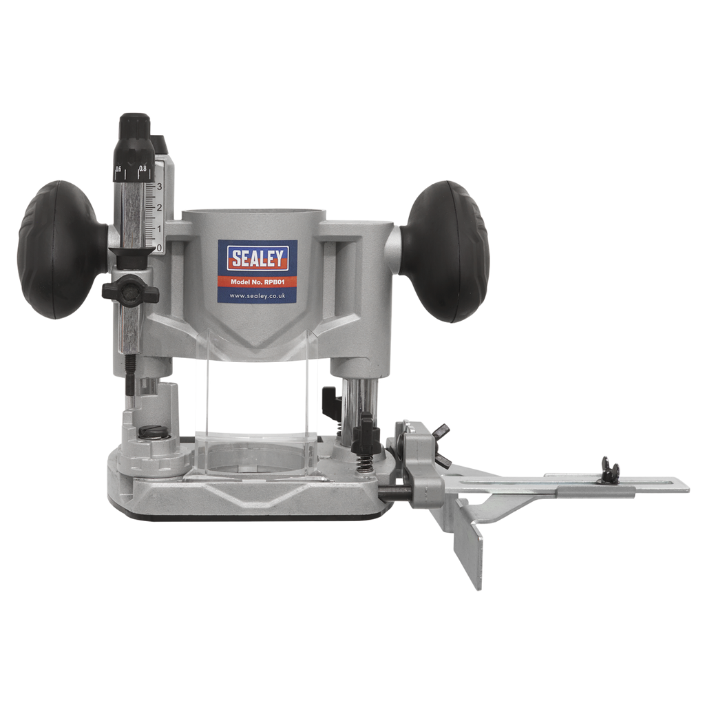 Router Plunge Base