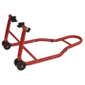 Rear Paddock Stand with Rubber Supports (RPS2KD)