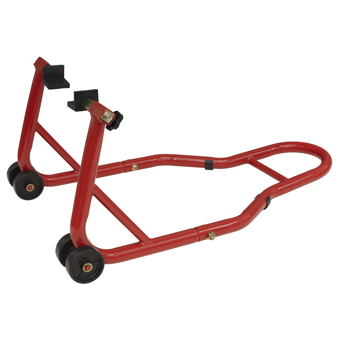 Rear Paddock Stand with Rubber Supports (RPS2KD)