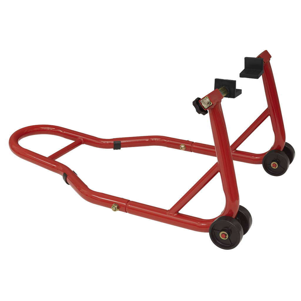 Rear Paddock Stand with Rubber Supports (RPS2KD)