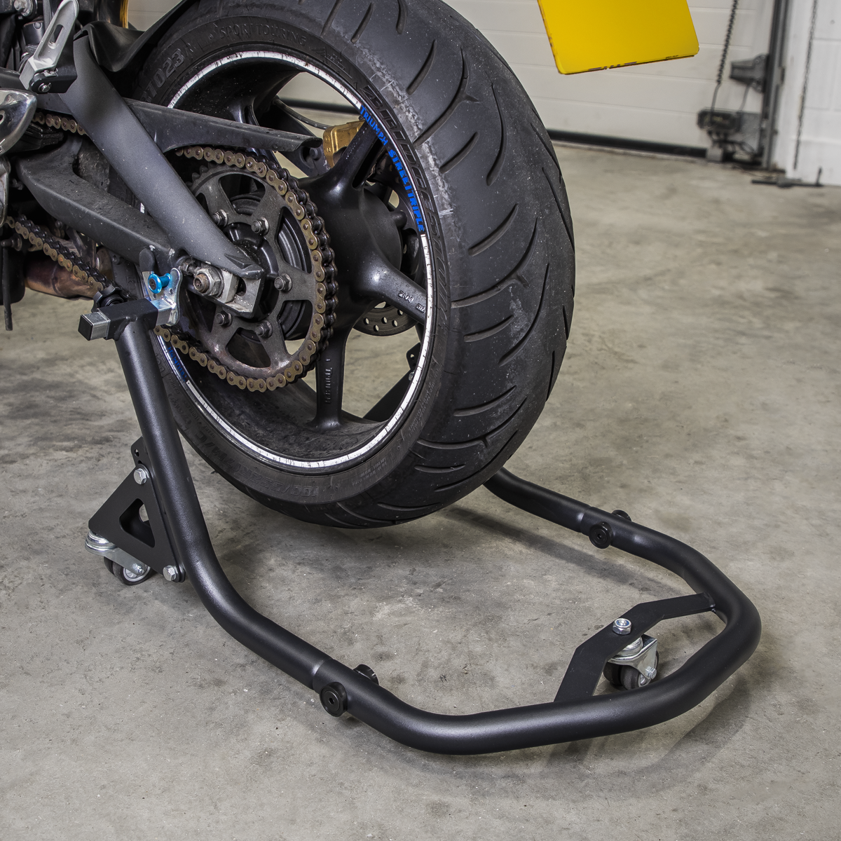 Universal Rear Paddock Stand, 360° Floating (RPS2MD)