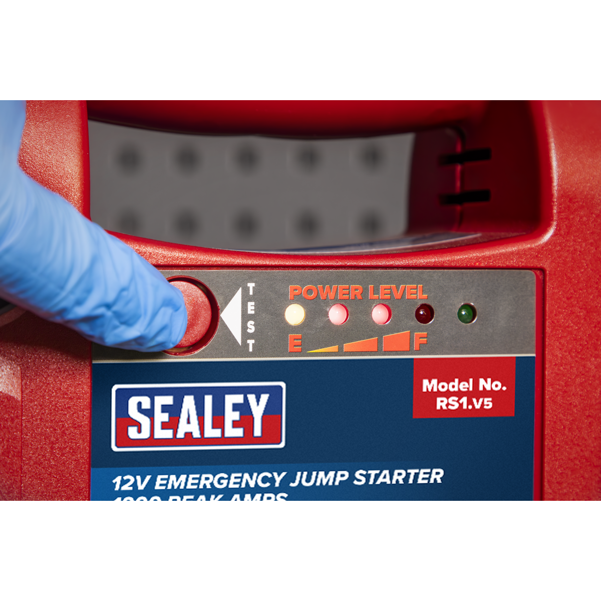 RoadStart® 12V Emergency Jump Starter, 1000A (RS1)
