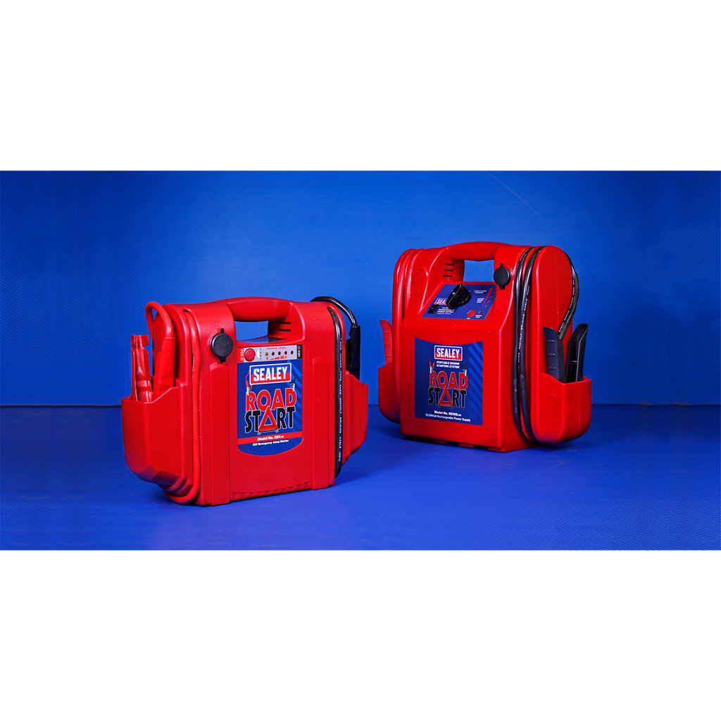 RoadStart® 12V Emergency Jump Starter, 1000A (RS1)