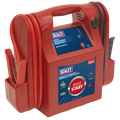 RoadStart® 12V Emergency Jump Starter 3200 Peak Amps