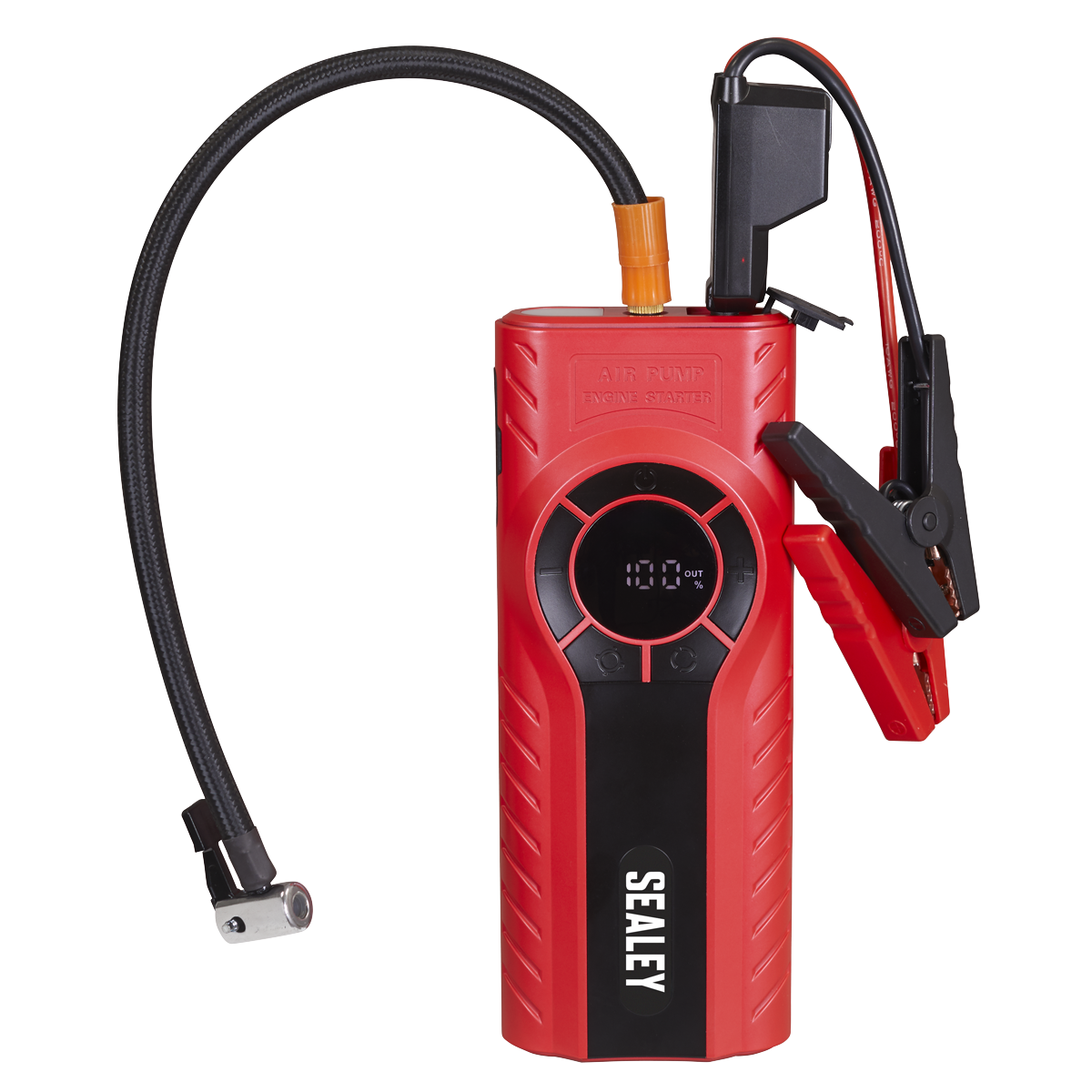 RoadStart® 12V Jump Starter & Tyre Inflator, 1200A (RS1200TI)