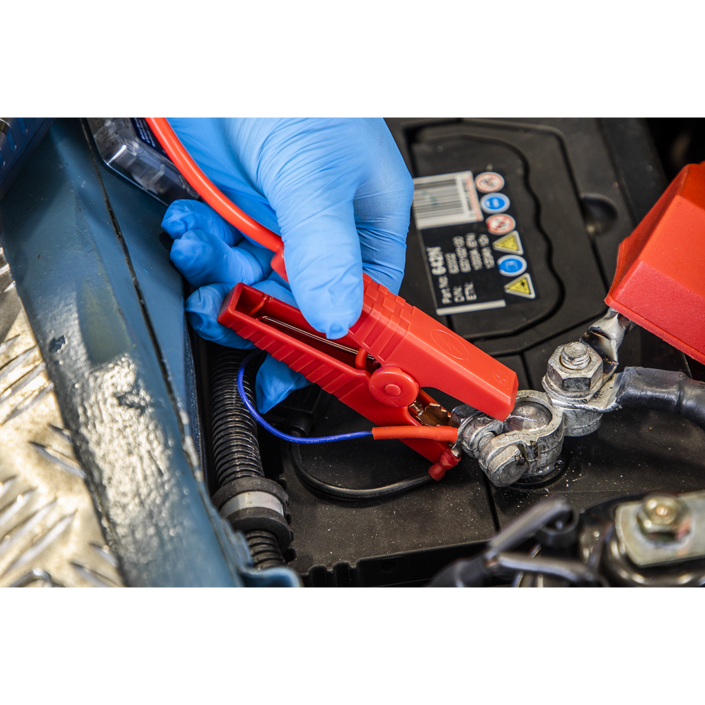 RoadStart® 12V Lithium-ion Jump Starter Power Pack, 1200A (RS1200)