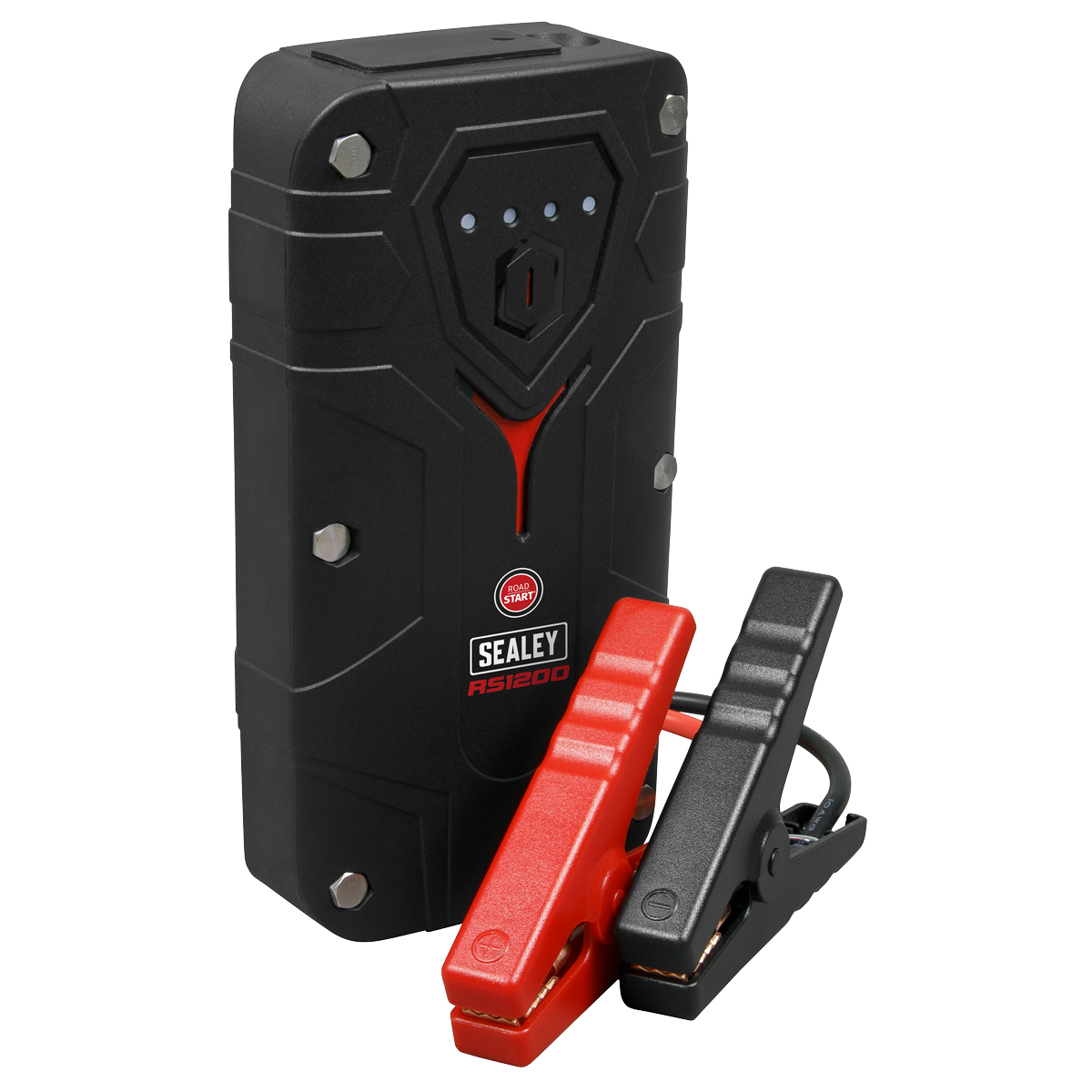 RoadStart® 12V Lithium-ion Jump Starter Power Pack, 1200A (RS1200)