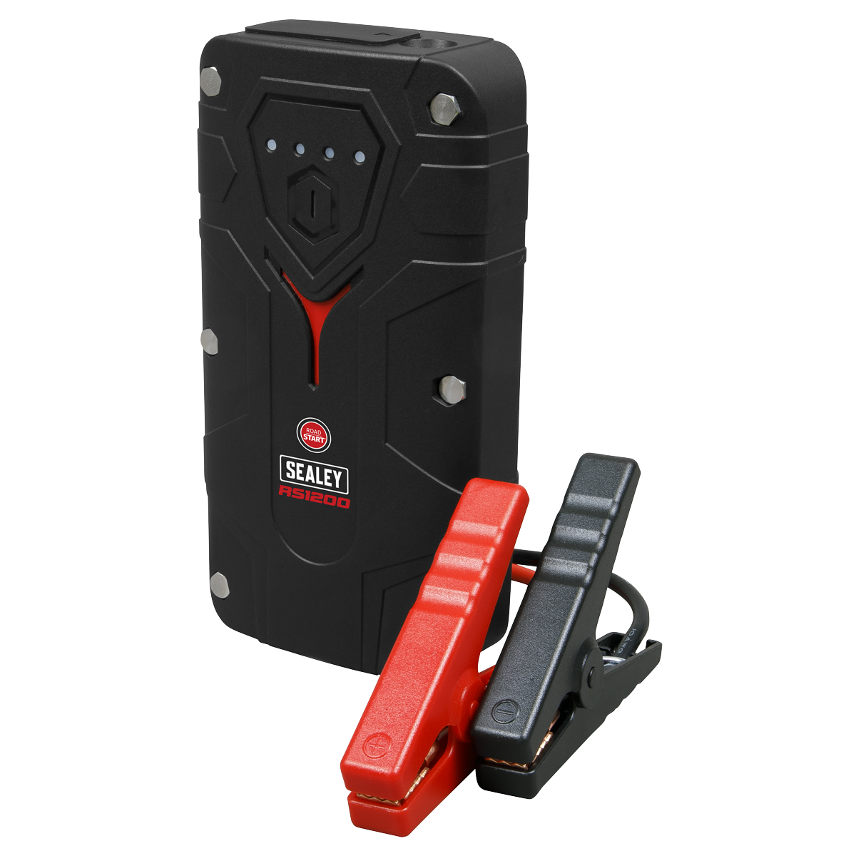 RoadStart® 12V Lithium-ion Jump Starter Power Pack, 1200A (RS1200)