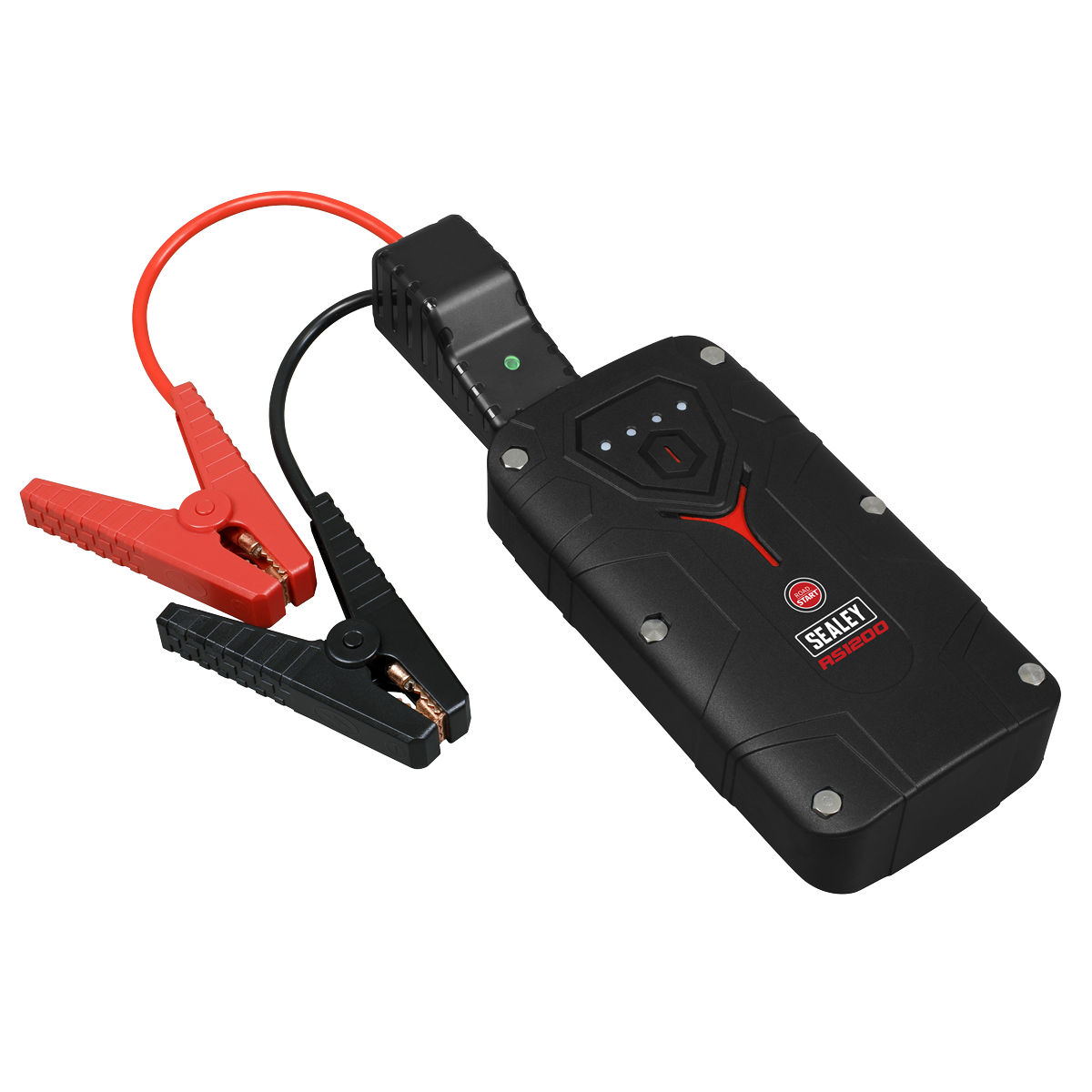 RoadStart® 12V Lithium-ion Jump Starter Power Pack, 1200A (RS1200)