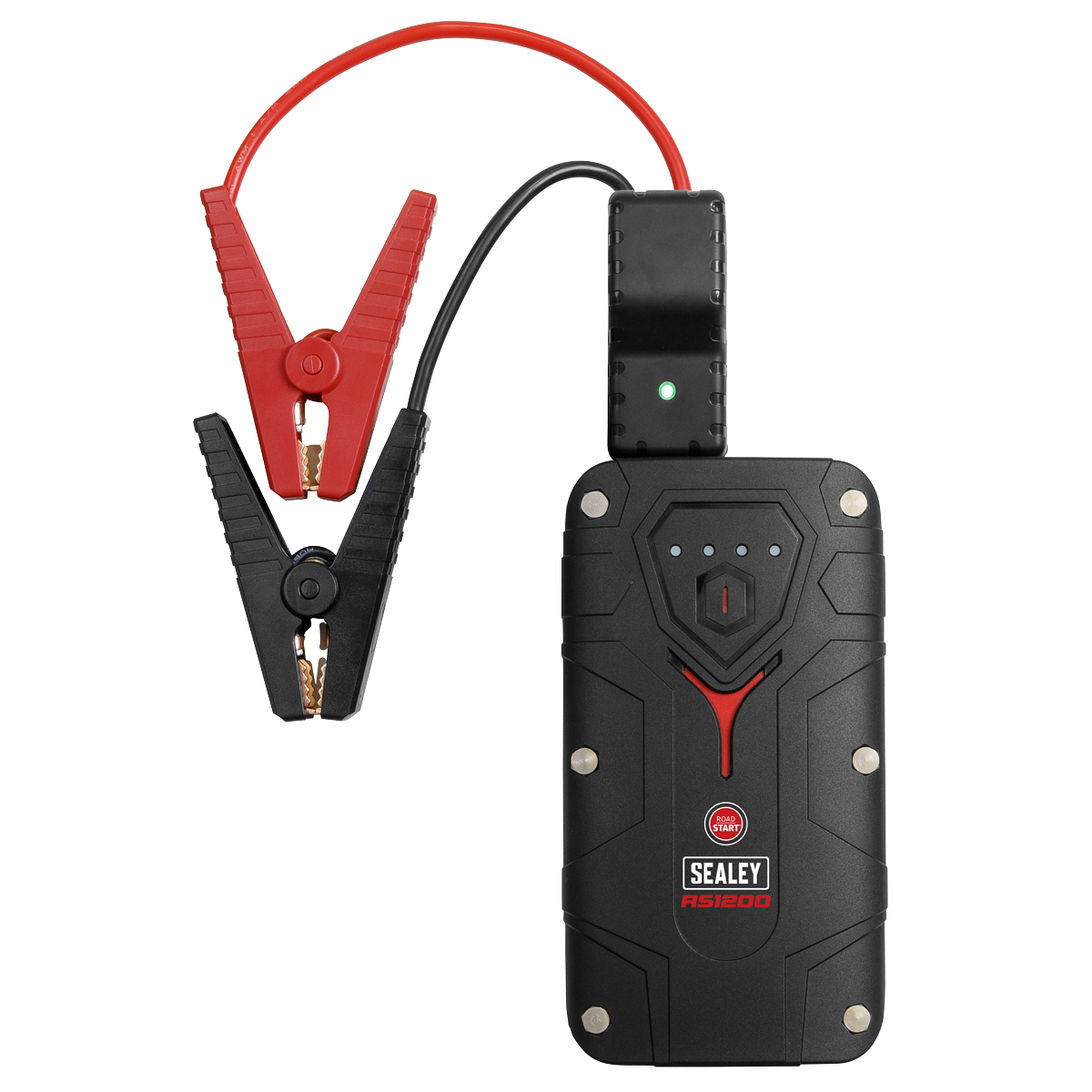 RoadStart® 12V Lithium-ion Jump Starter Power Pack, 1200A (RS1200)