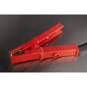 RoadStart® 12/24V Emergency Jump Starter 3000/1500 Peak Amps