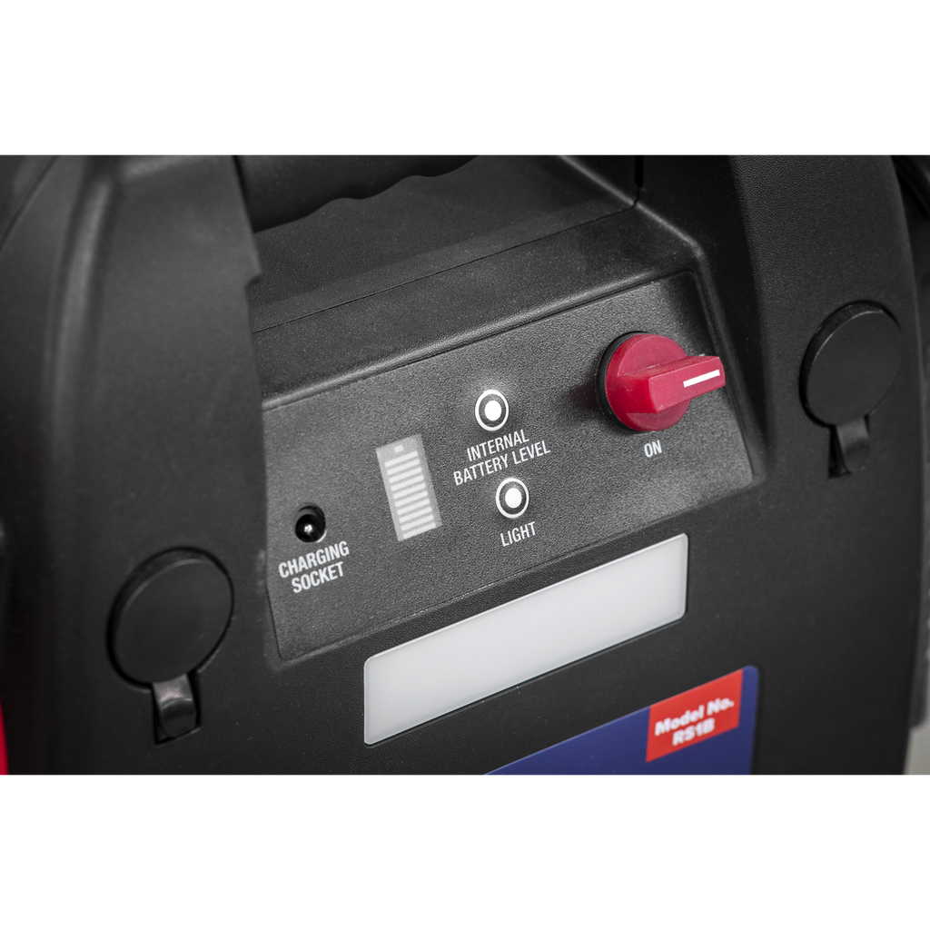 RoadStart® 12V Emergency Jump Starter, 1100A (RS1B)
