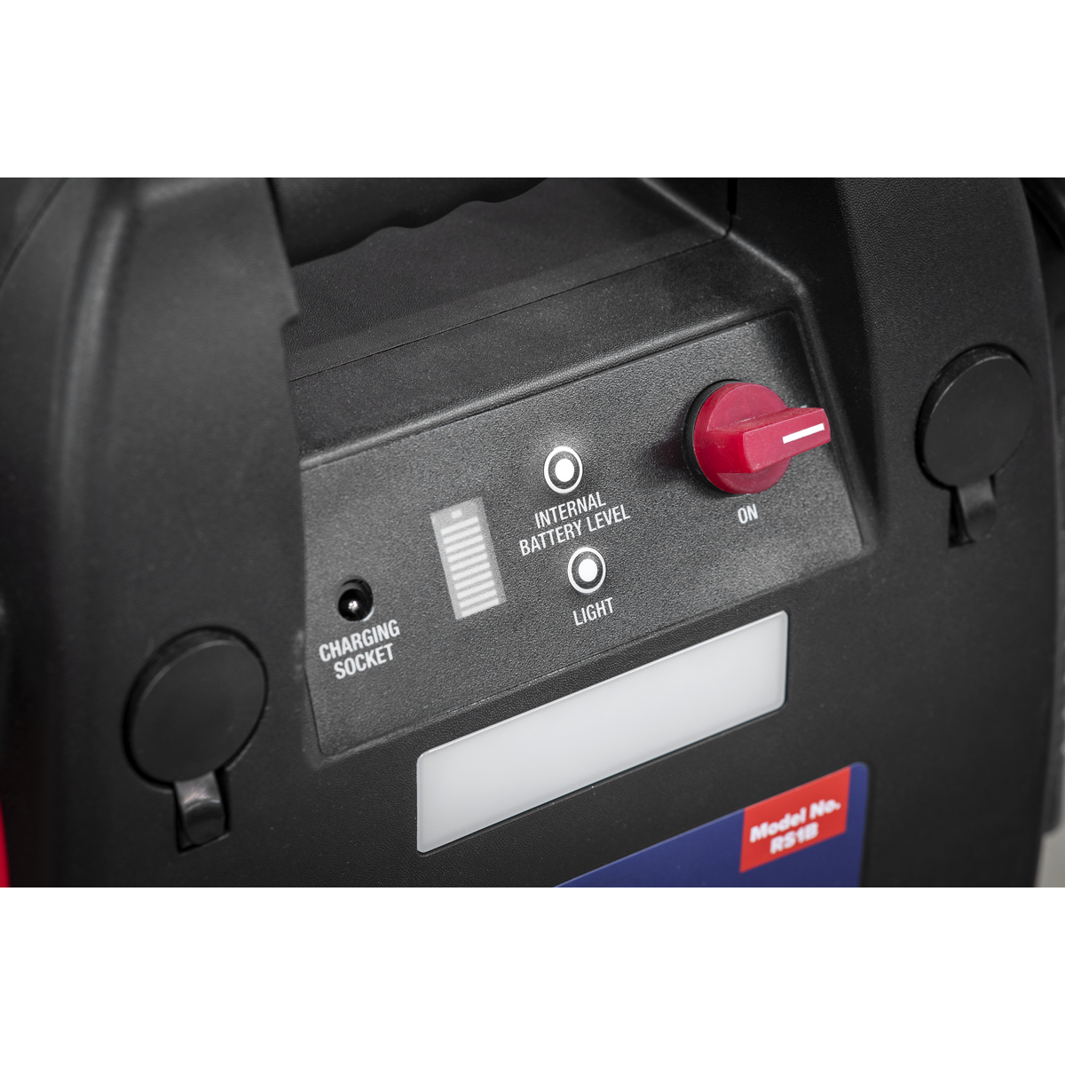 RoadStart® 12V Emergency Jump Starter, 1100A (RS1B)