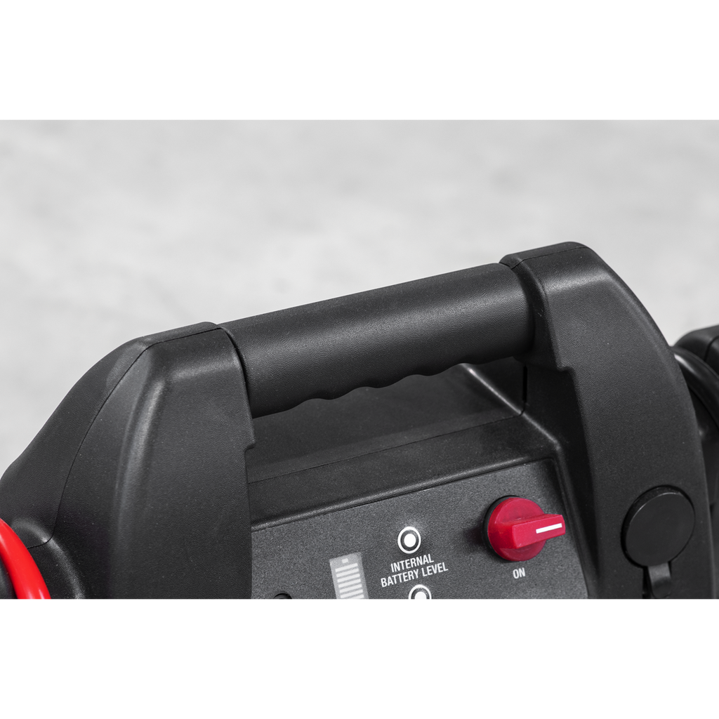 RoadStart® 12V Emergency Jump Starter, 1100A (RS1B)