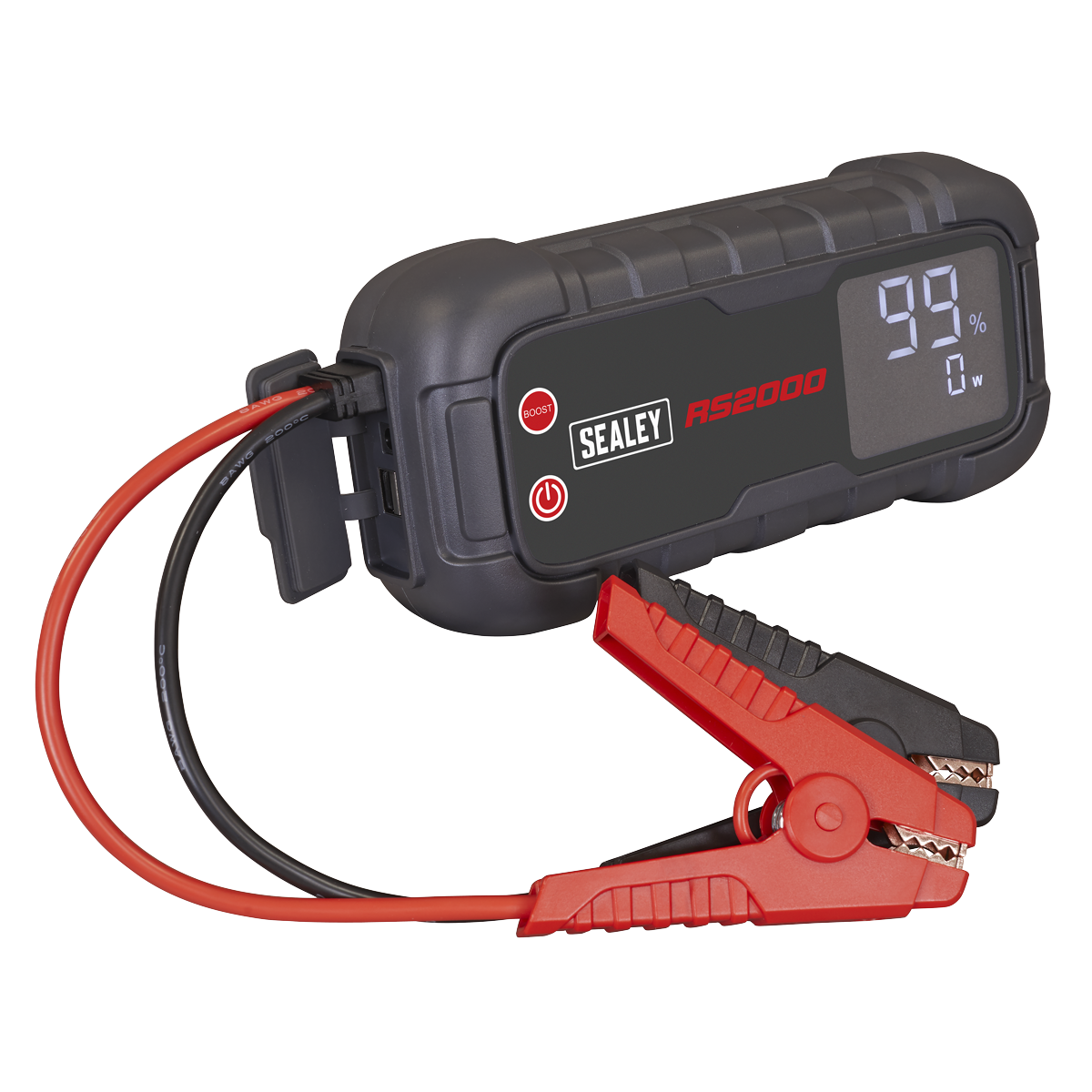 RoadStart® 12V Lithium-ion Jump Starter Power Pack, 2000A (RS2000)
