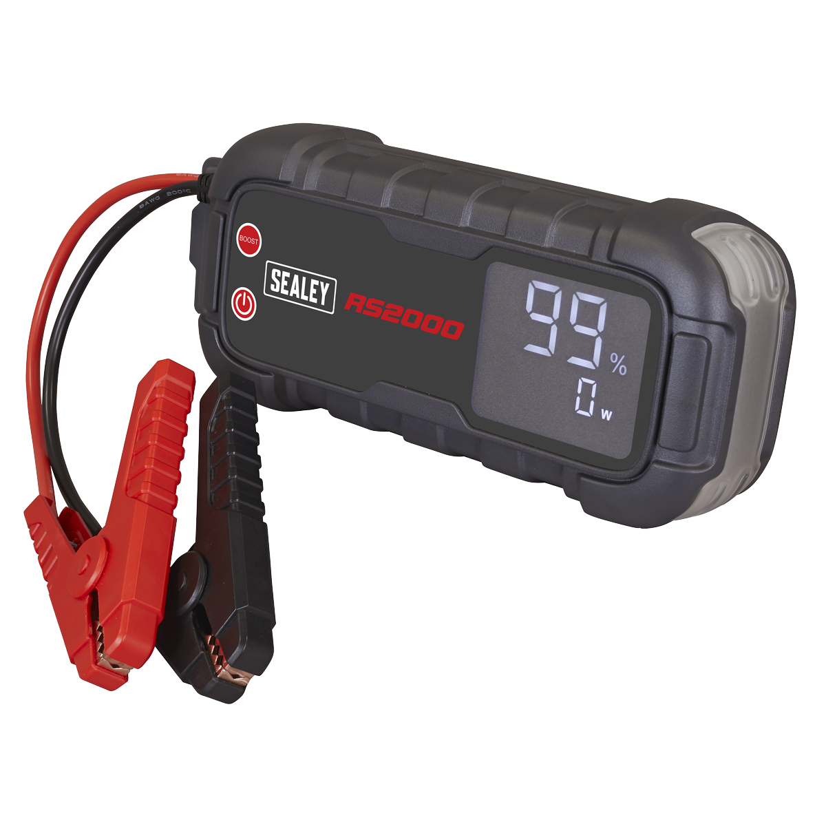 RoadStart® 12V Jump Starter Power Pack 2000A