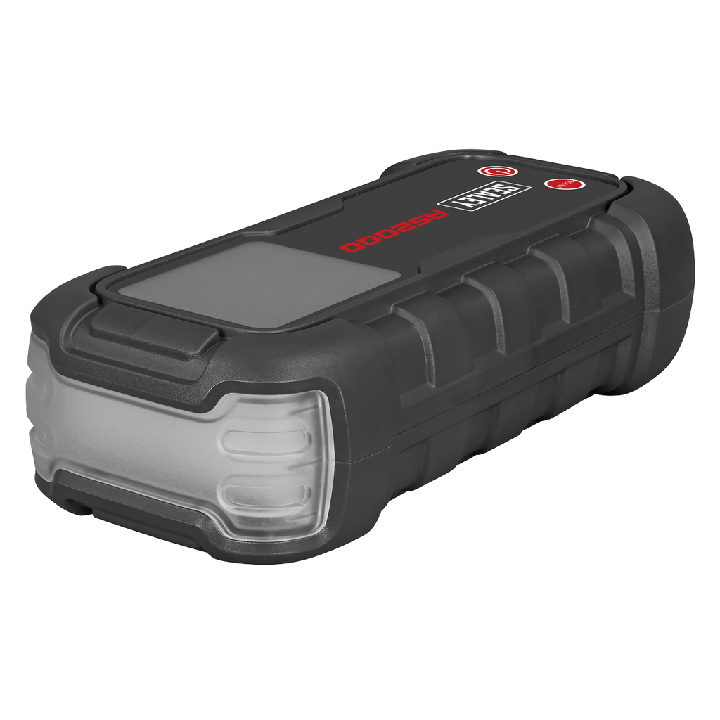 RoadStart® 12V Lithium-ion Jump Starter Power Pack, 2000A (RS2000)