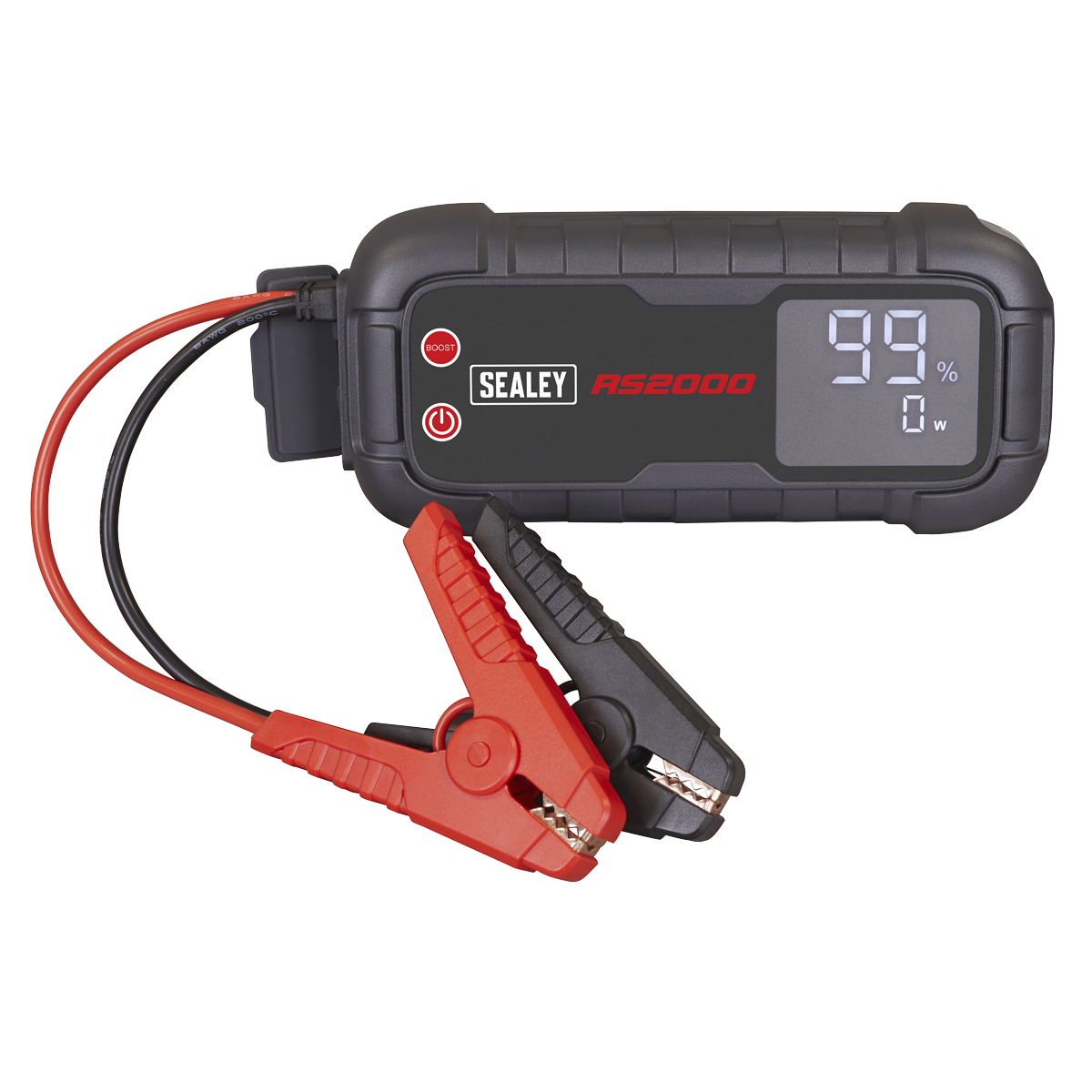 RoadStart® 12V Lithium-ion Jump Starter Power Pack, 2000A (RS2000)