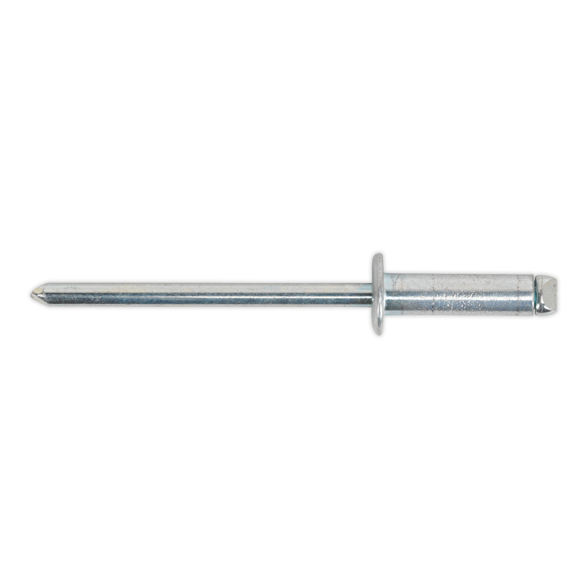 Steel Standard Flange Rivet 4.8 x 16.5mm - Pack of 200