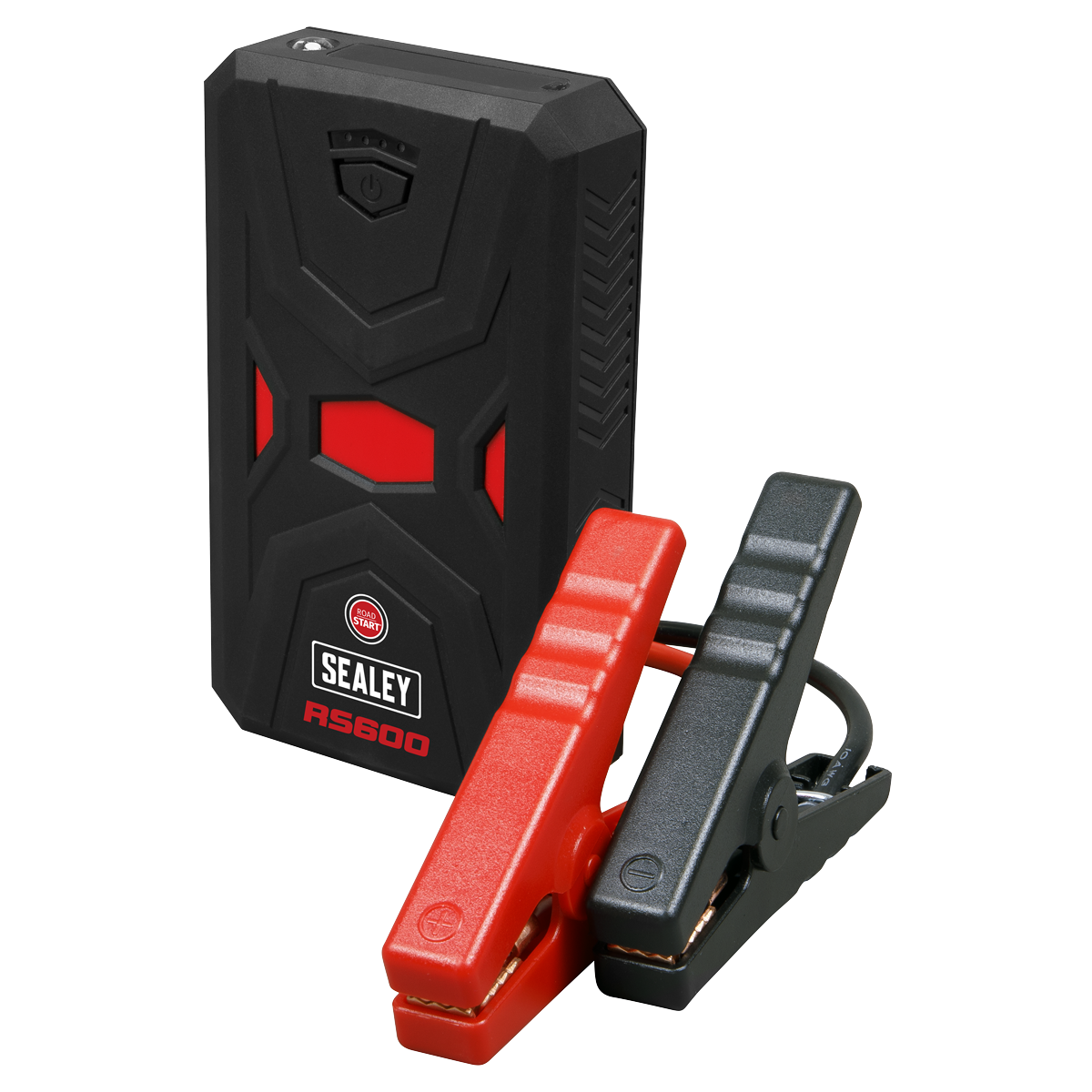 RoadStart® 12V Lithium-ion Jump Starter Power Pack 600A