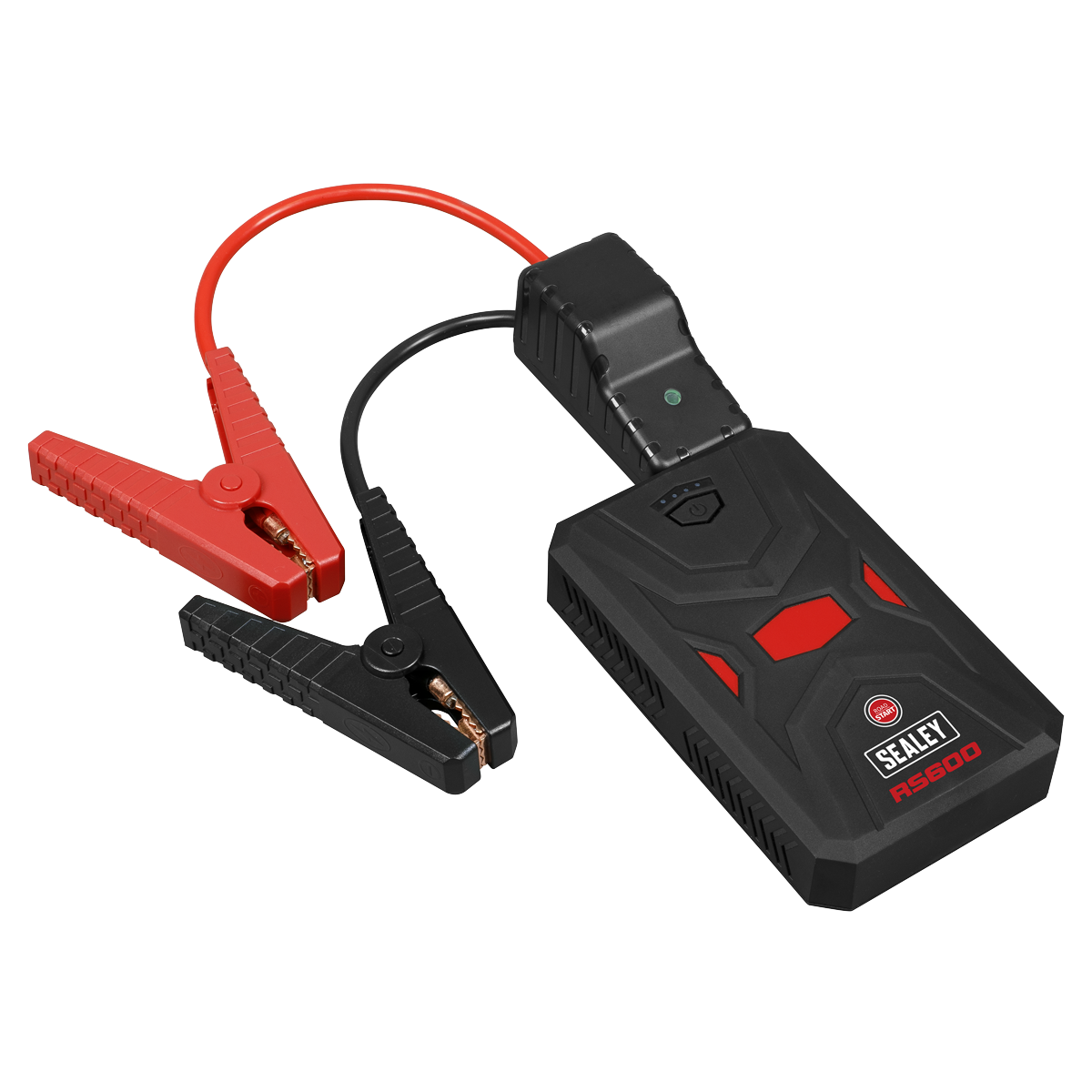 RoadStart® 12V Lithium-ion Jump Starter Power Pack, 600A (RS600)