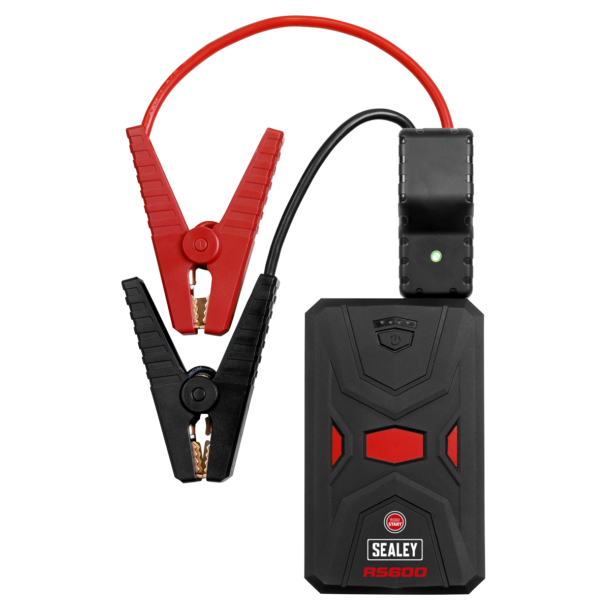 RoadStart® 12V Lithium-ion Jump Starter Power Pack, 600A (RS600)