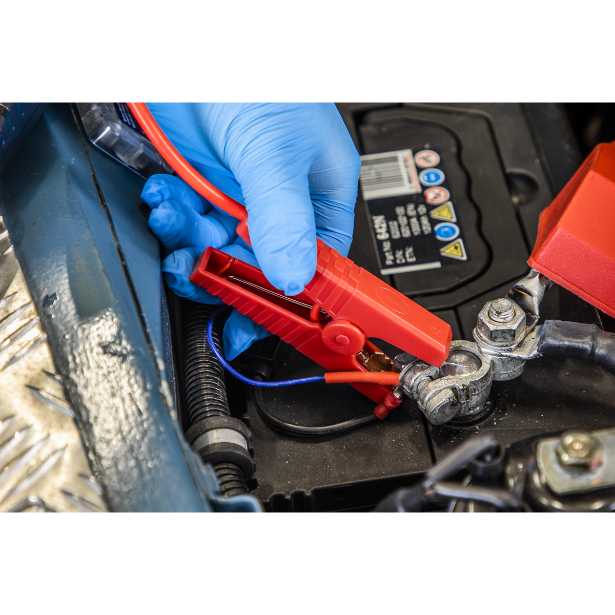 RoadStart® 12V Lithium-ion Jump Starter Power Pack, 800A (RS800)