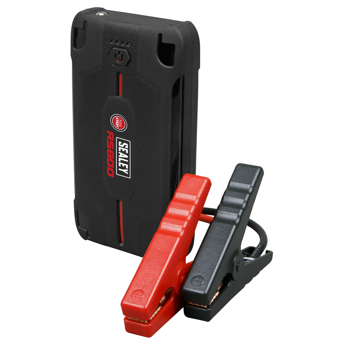 RoadStart® 12V Lithium-ion Jump Starter Power Pack 800A