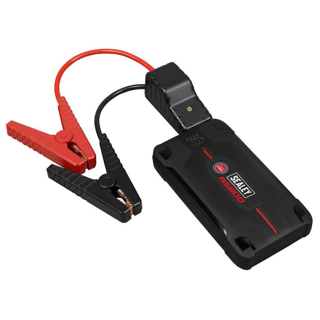RoadStart® 12V Lithium-ion Jump Starter Power Pack, 800A (RS800)
