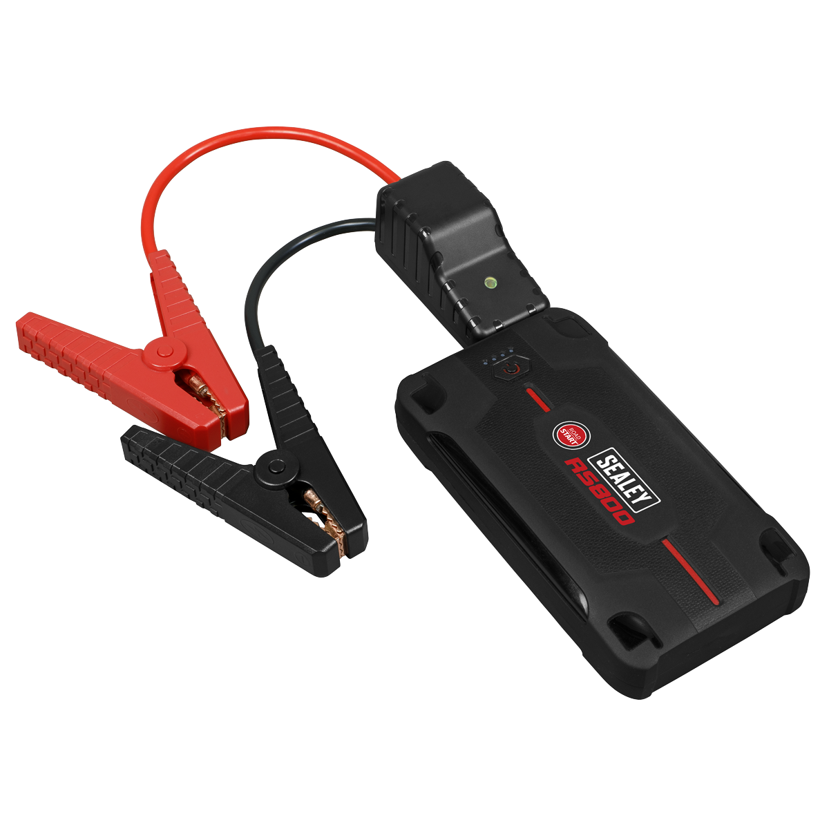 RoadStart® 12V Lithium-ion Jump Starter Power Pack, 800A (RS800)