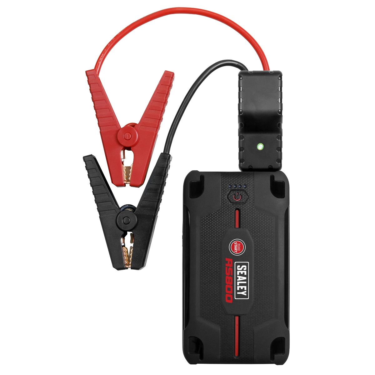 RoadStart® 12V Lithium-ion Jump Starter Power Pack, 800A (RS800)