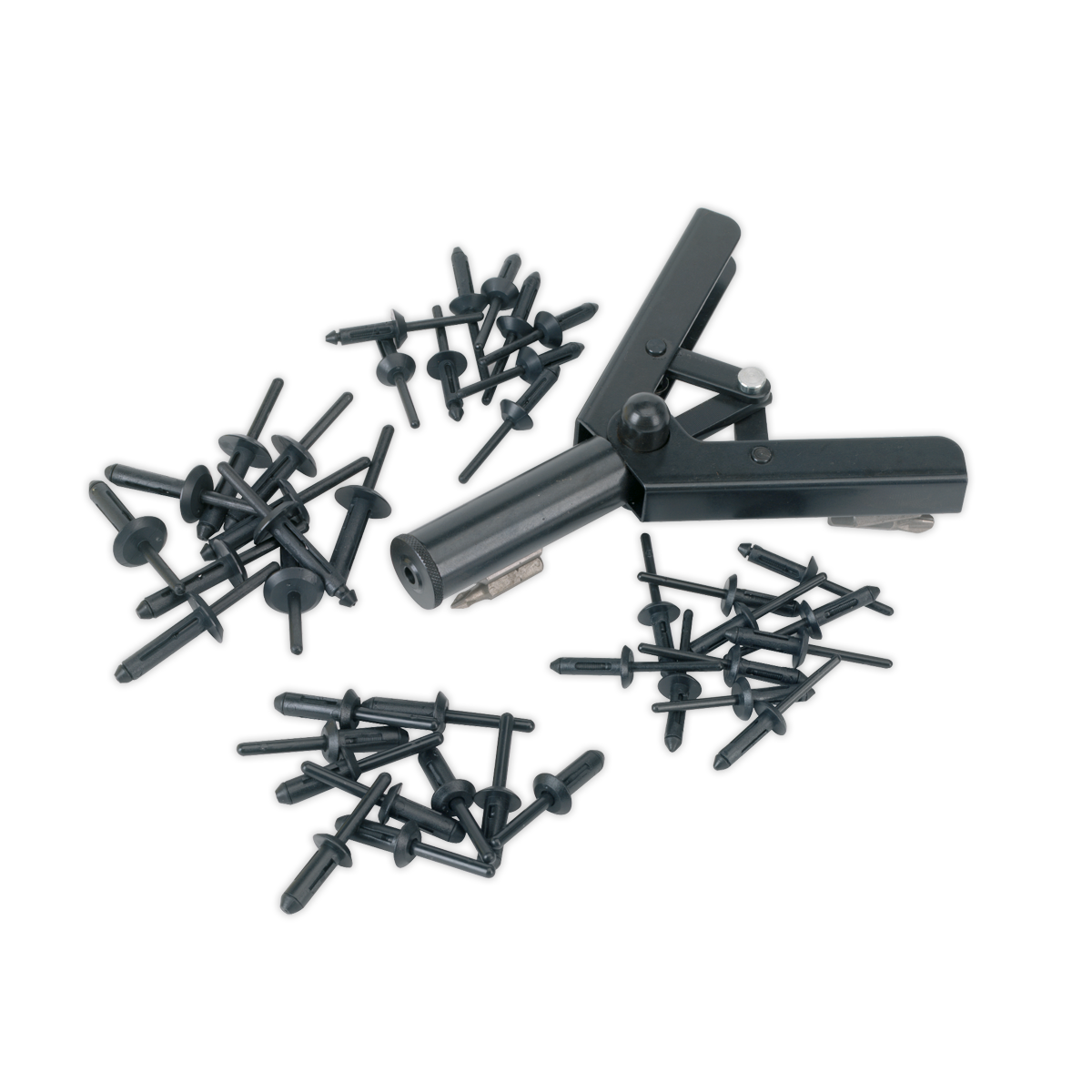 Plastic Riveting Kit