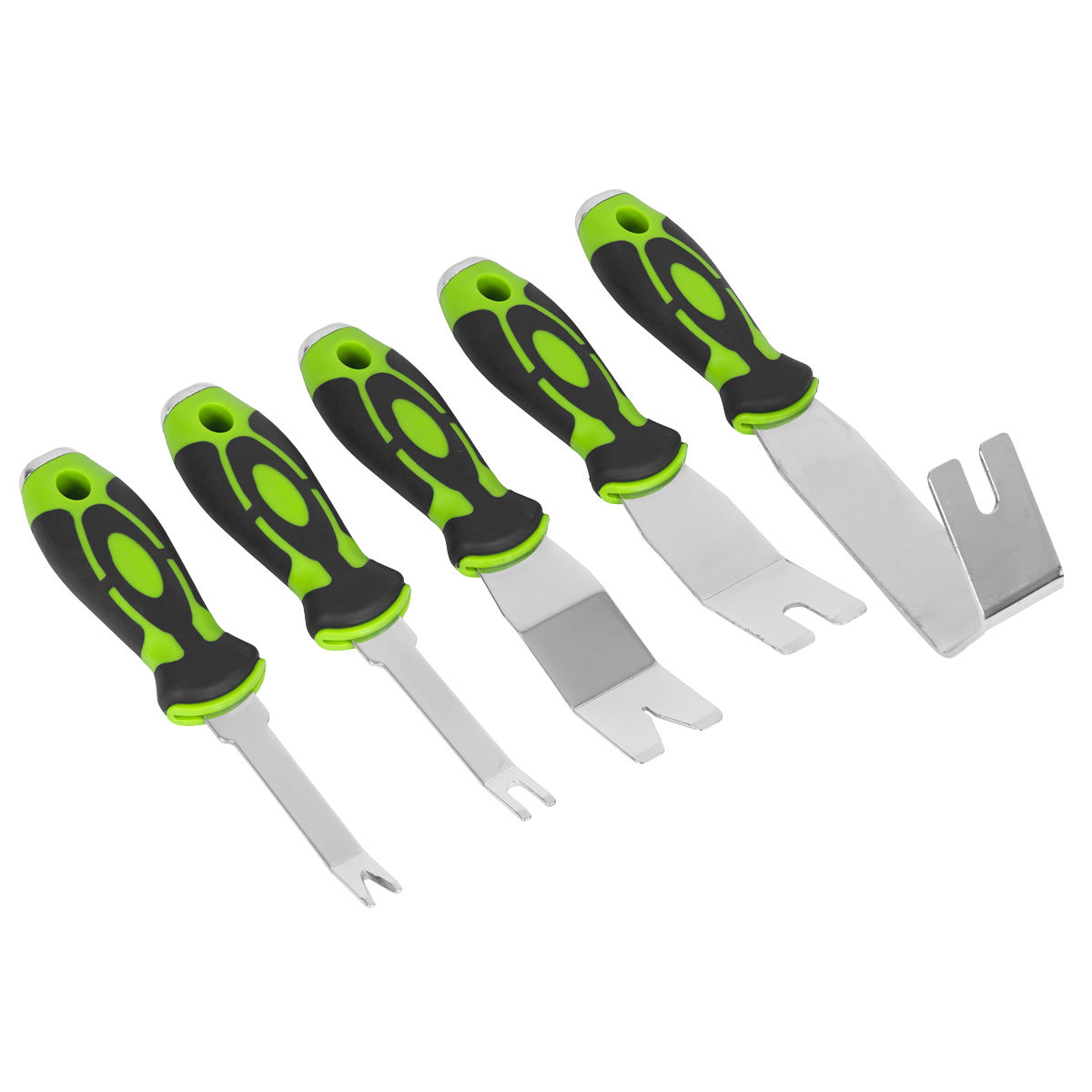 Door Panel & Trim Clip Removal Tool Set 5pc