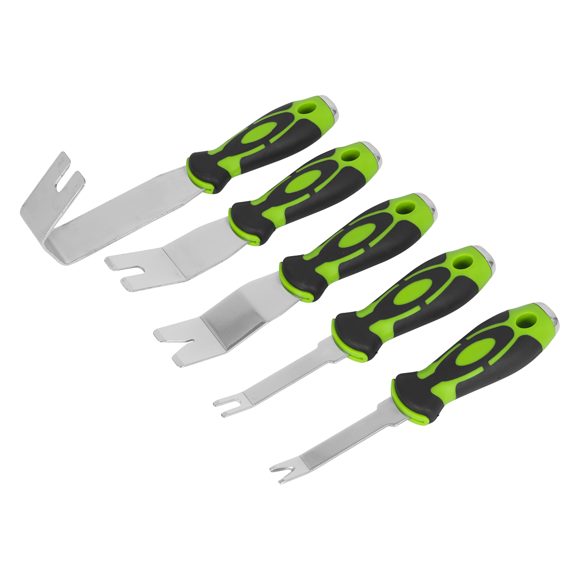 Door Panel & Trim Clip Removal Tool Set 5pc