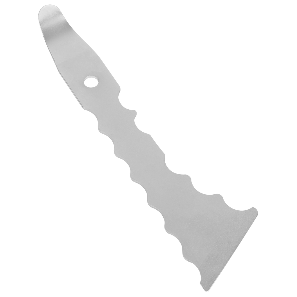Wide/Curved Carbon Steel Trim Tool