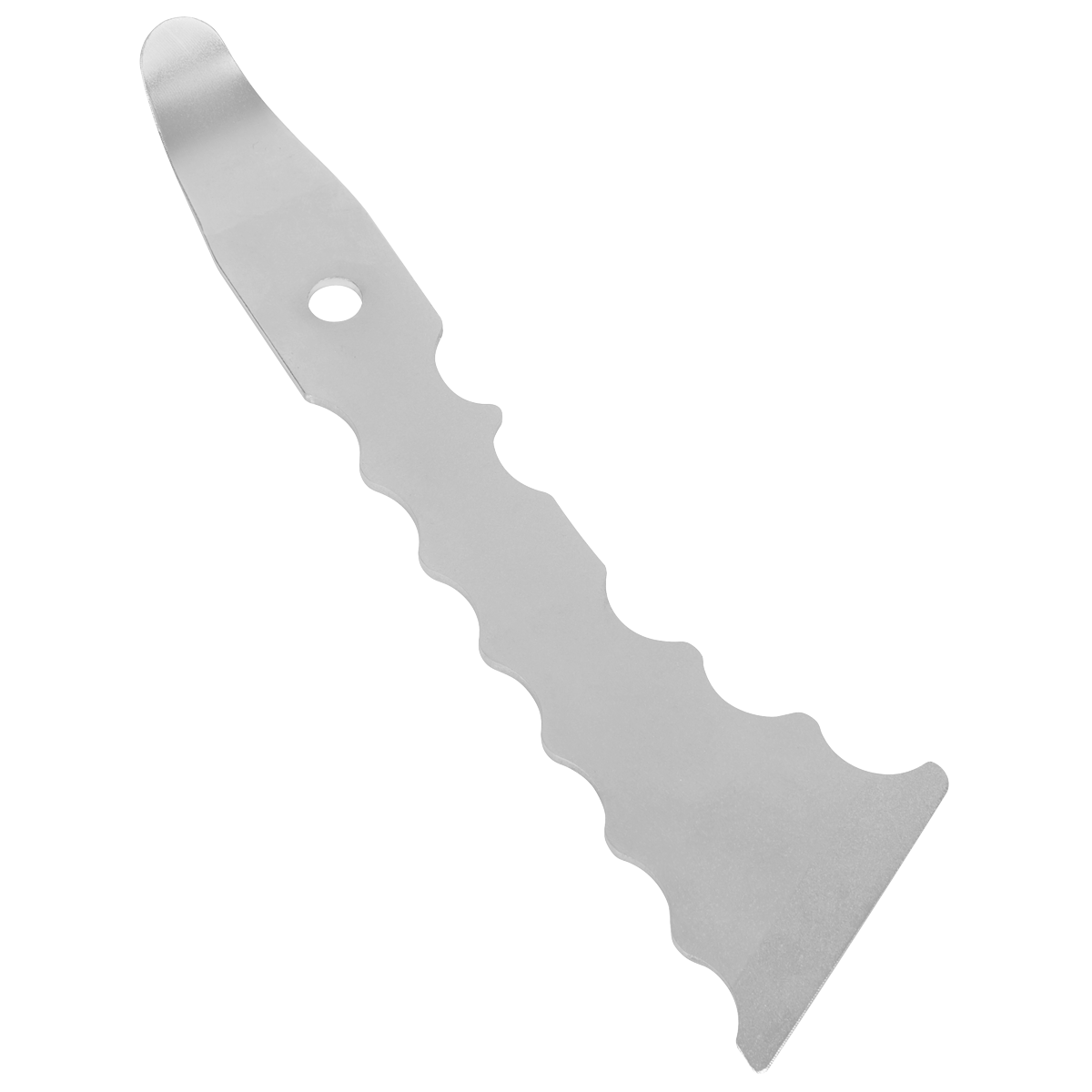 Wide/Curved Carbon Steel Trim Tool