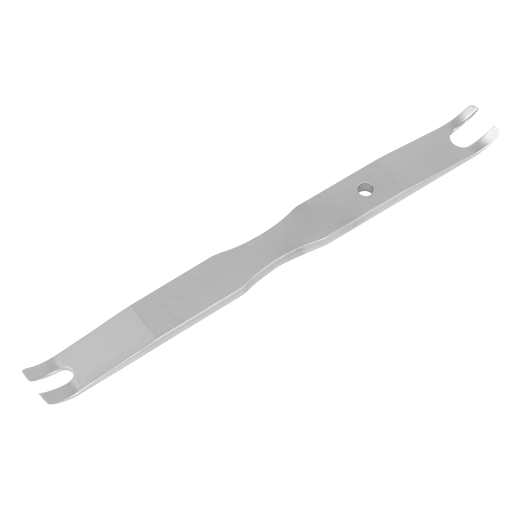 Premier Small/Large Carbon Steel Trim Clip Tool