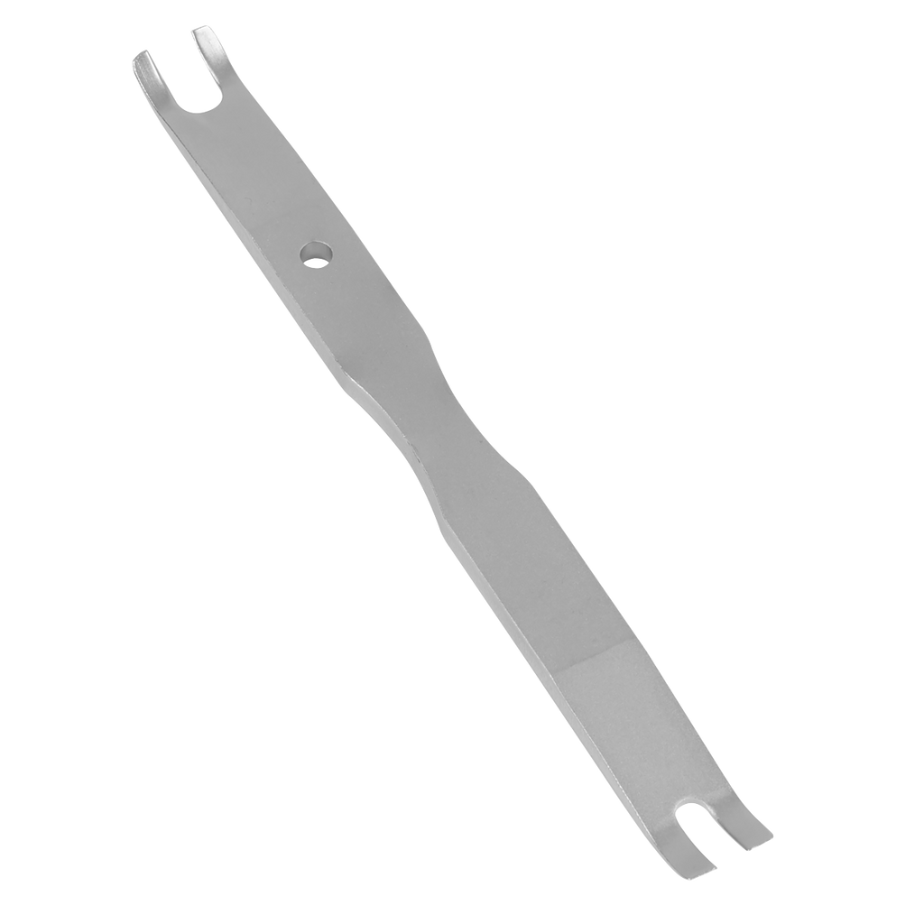 Premier Small/Large Carbon Steel Trim Clip Tool