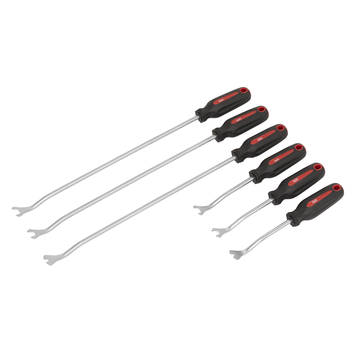 Trim Clip Tool Set 6pc