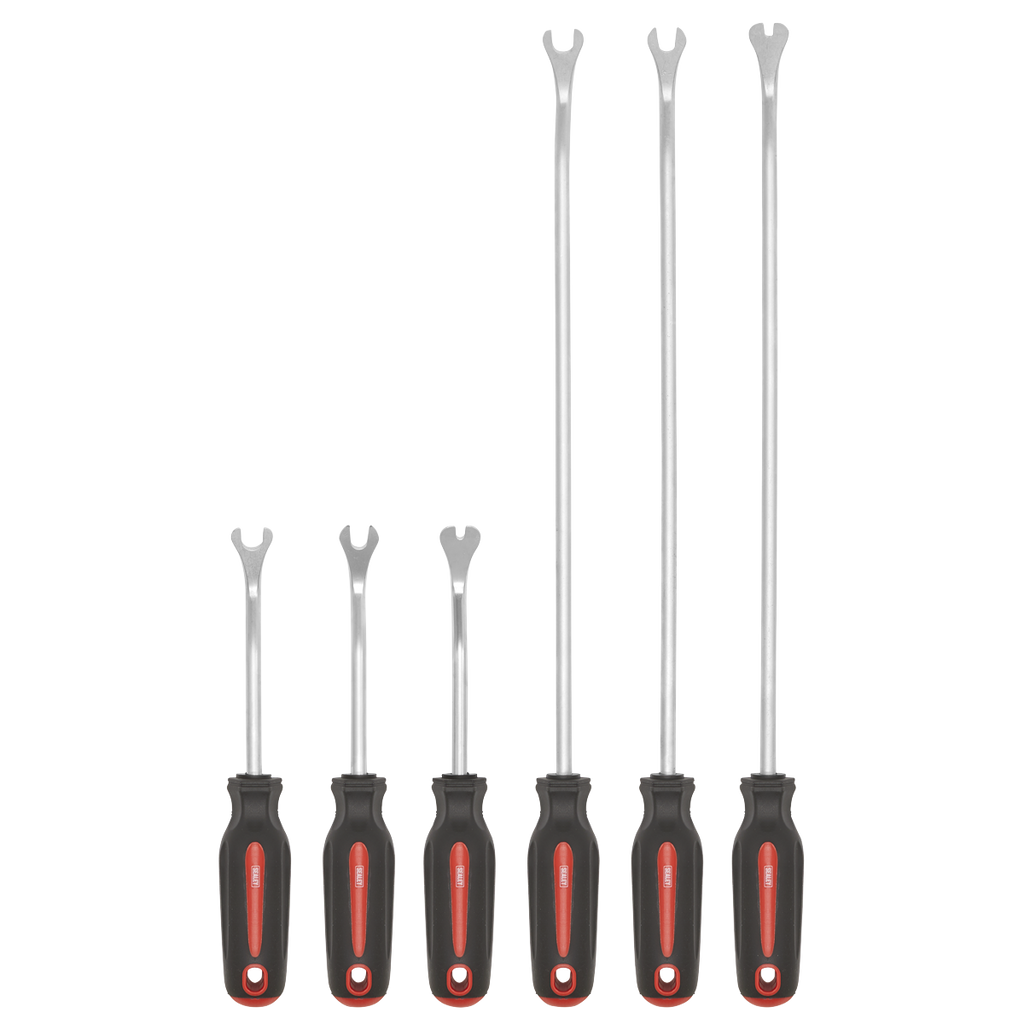 Trim Clip Tool Set 6pc