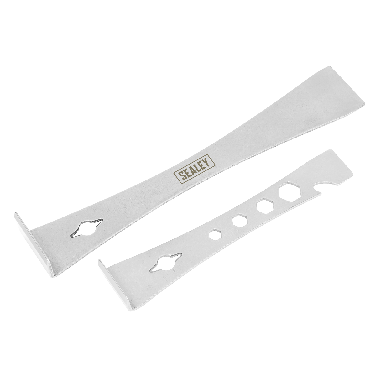 Heavy-Duty Trim Tool Set 2pc